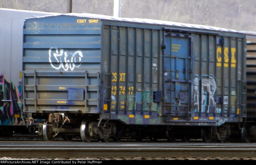 CSXT 137417